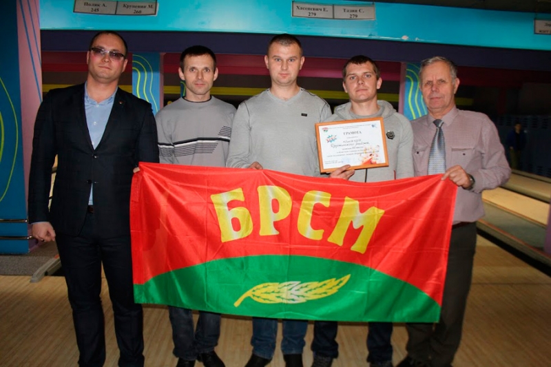 В Минске наградили молодёжные экипажи и молодых водителей Минщины по итогам уборочной кампании – 2018