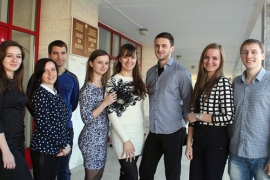 Районный форум молодых специалистов прошёл в Слуцком районе