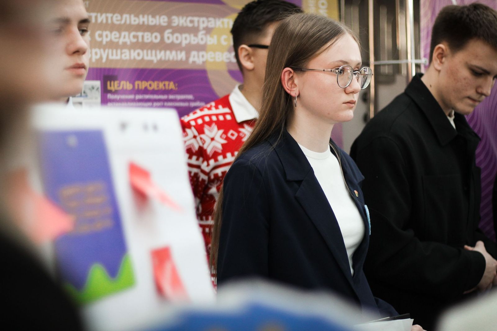 Финал Минского областного этапа «100 идей для Беларуси» — сезон 2025, фото 9