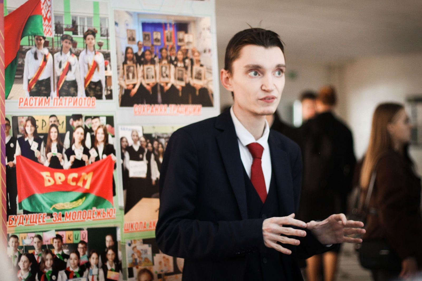 Финал Минского областного этапа «100 идей для Беларуси» — сезон 2025, фото 45