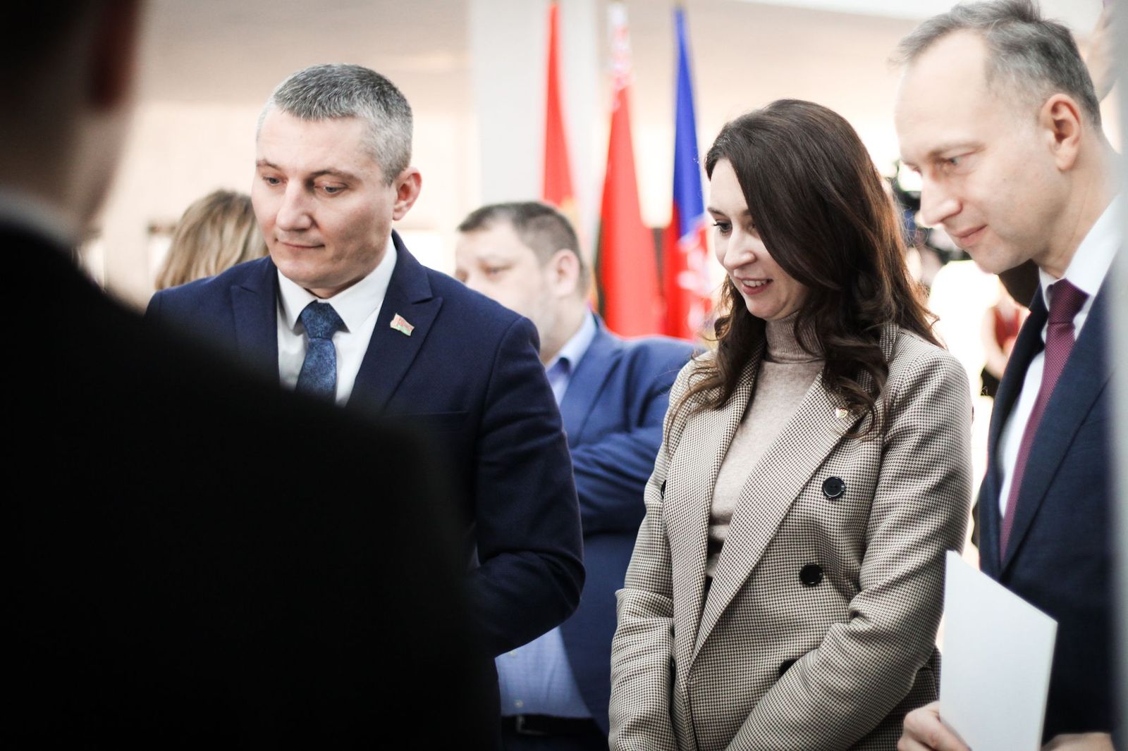 Финал Минского областного этапа «100 идей для Беларуси» — сезон 2025, фото 70