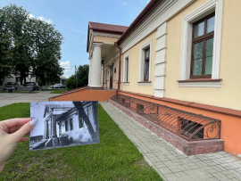 Четвертый сезон республиканского проекта, посвященного 80-летию Победы в Великой Отечественной войне «БЕЛАРУСЬ: ДО И ПОСЛЕ» | Минская область