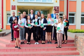 В Дзержинске прошел областной Открытый диалог «Беларусь и Я», в рамках проекта «17 лет ВМЕСТЕ»