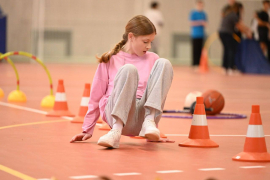 На спортивной волне: молодежный турнир в ФОК «Импульс Драйв»