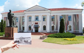 Четвертый сезон республиканского проекта, посвященного 80-летию Победы в Великой Отечественной войне «БЕЛАРУСЬ: ДО И ПОСЛЕ» | Минская область
