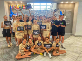 Вот они – победители национального фестиваля-конкурса «Огонь молодёжных талантов» Минской области