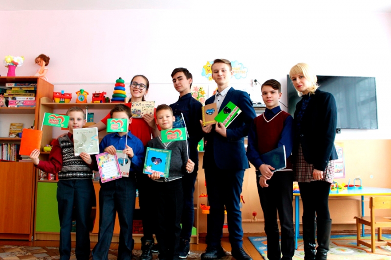 В Центральном регионе активно проходят мероприятия в рамках Всебелорусской акции «За любимую Беларусь!»