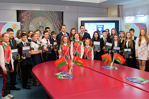 Всебелорусская патриотическая акция «Мы – граждане Беларуси!»