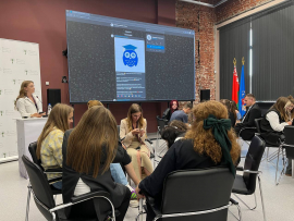 Республиканский молодежный медиафорум «PROДвижение»!