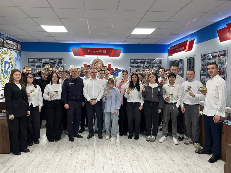 Наш МООП пополнился!